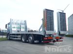 901991 opbouw vrachtwagen met elektrische lier winch